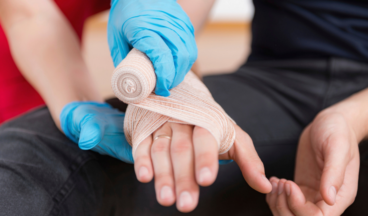 First Aid - Robinson Community College
